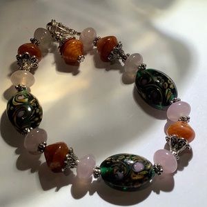 HANDMADE JEWELRY